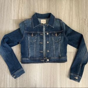 Cello Denimware Jacket Medium